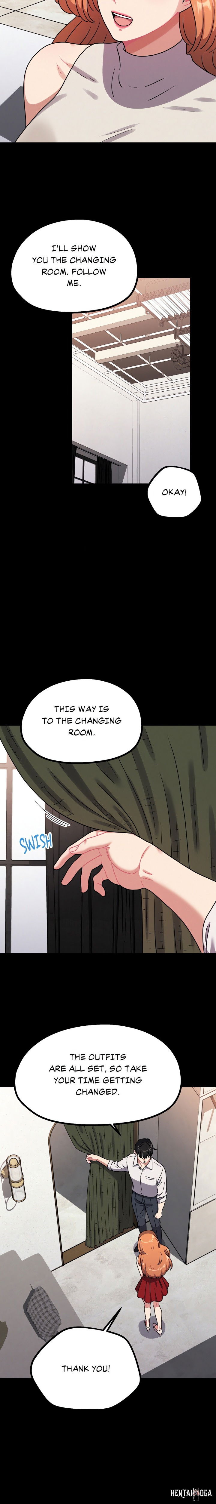 Her Toys Her Toys Chapter 27 - Trang 4