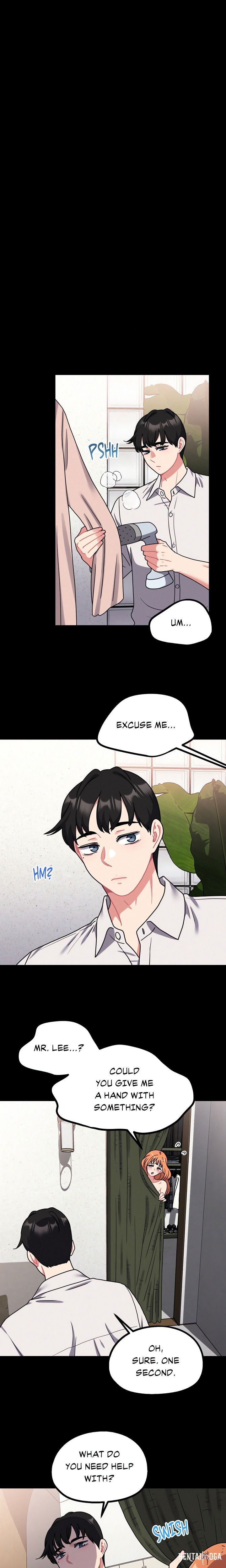 Her Toys Her Toys Chapter 27 - Trang 5