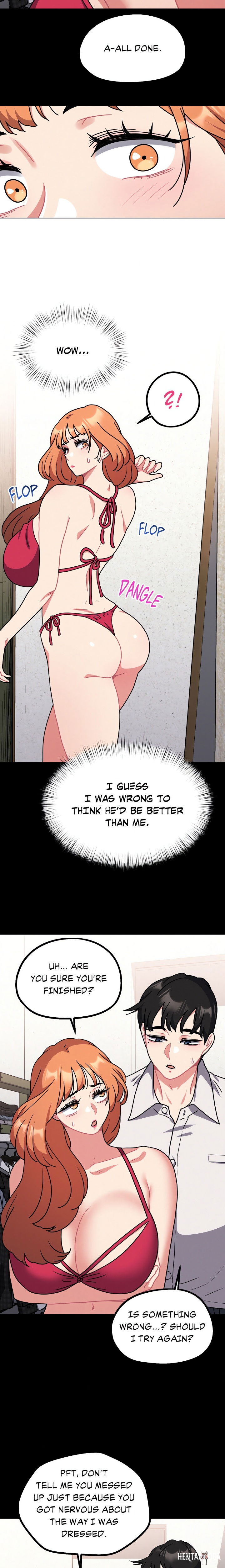 Her Toys Her Toys Chapter 27 - Trang 9