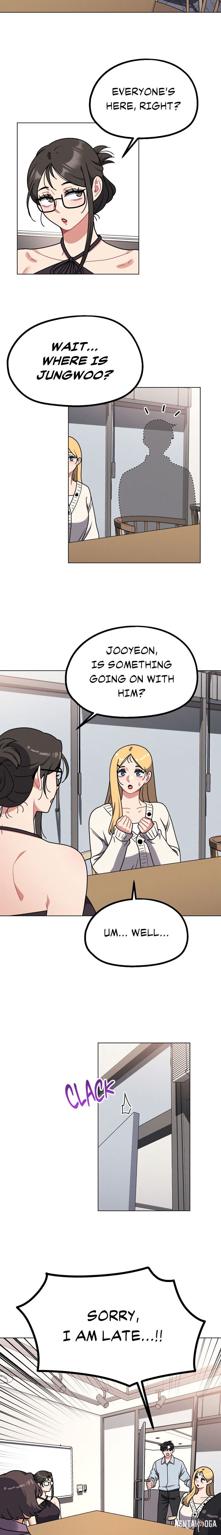 Her Toys Her Toys Chapter 28 - Trang 10