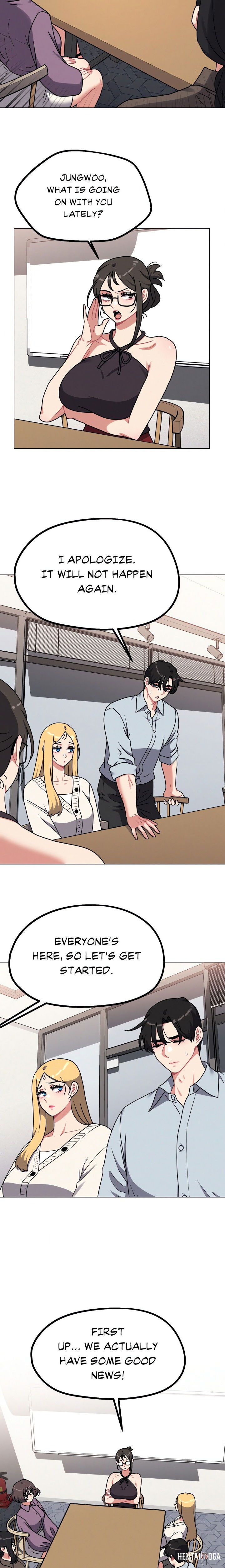 Her Toys Her Toys Chapter 28 - Trang 11