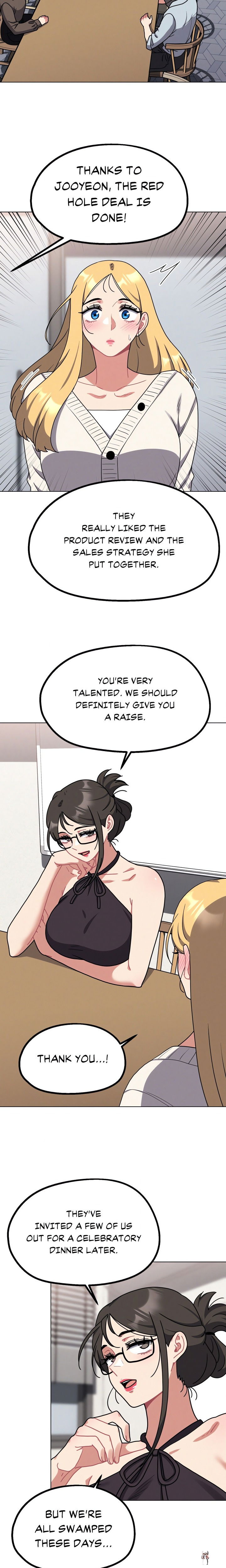 Her Toys Her Toys Chapter 28 - Trang 12