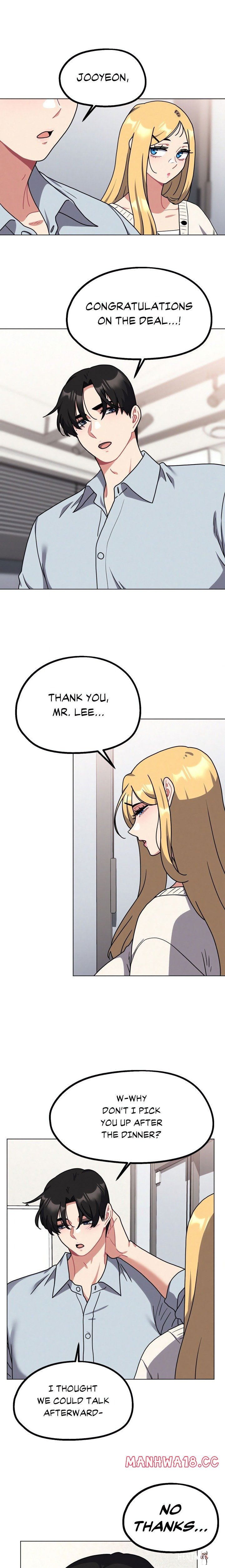 Her Toys Her Toys Chapter 28 - Trang 14