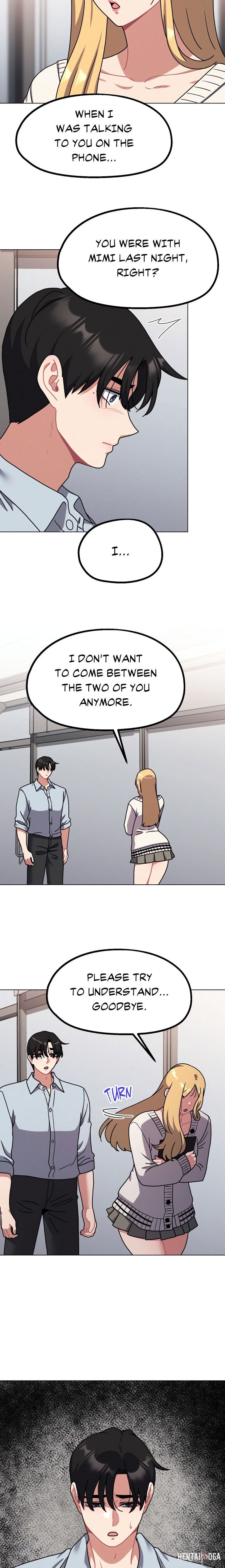 Her Toys Her Toys Chapter 28 - Trang 16