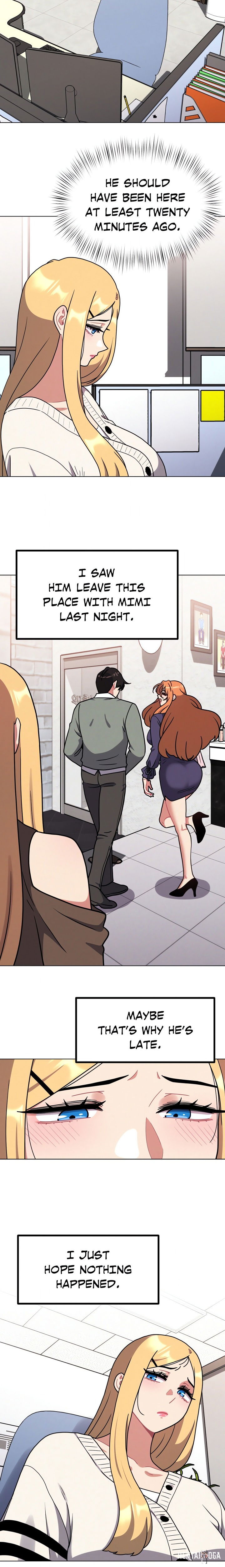 Her Toys Her Toys Chapter 28 - Trang 2