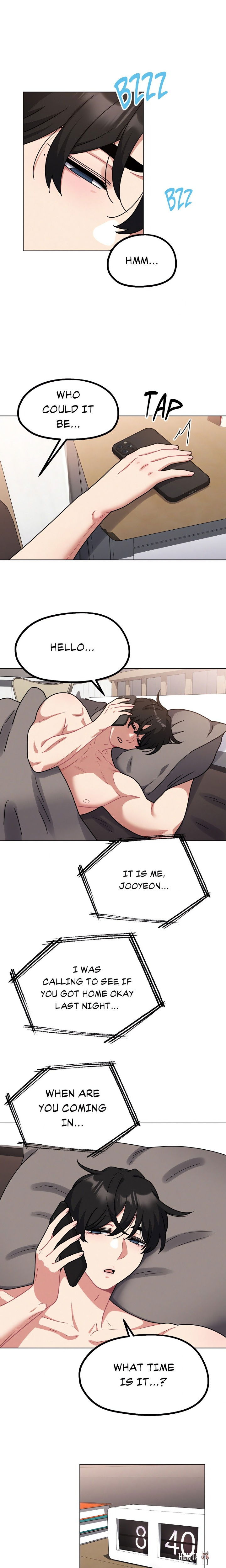 Her Toys Her Toys Chapter 28 - Trang 4