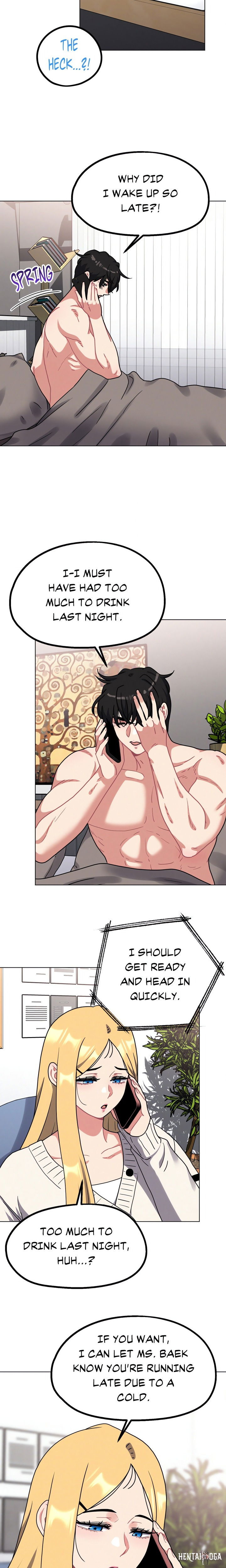 Her Toys Her Toys Chapter 28 - Trang 5