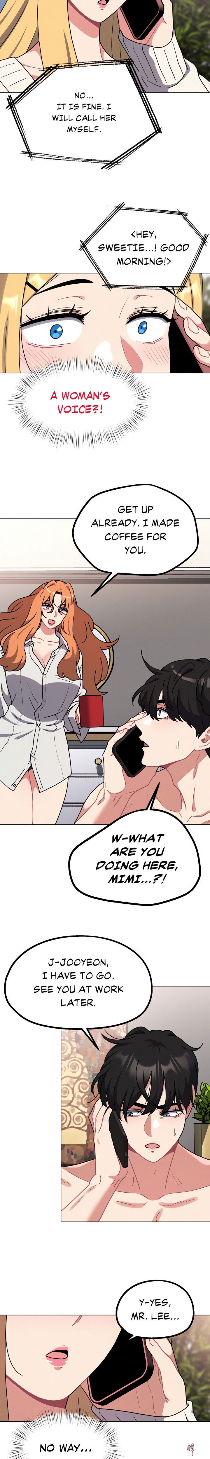 Her Toys Her Toys Chapter 28 - Trang 6