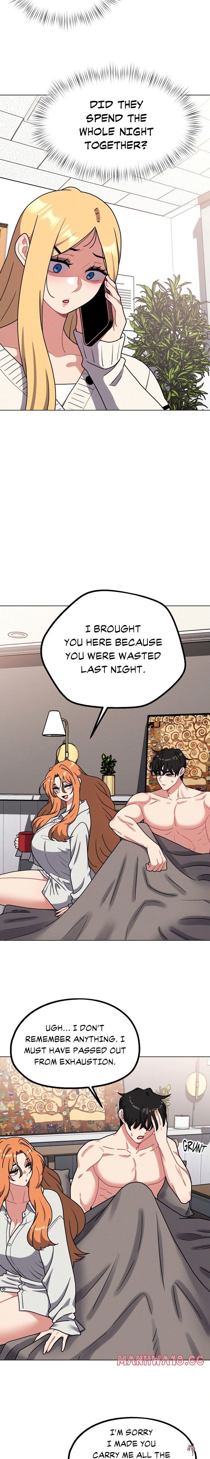 Her Toys Her Toys Chapter 28 - Trang 7