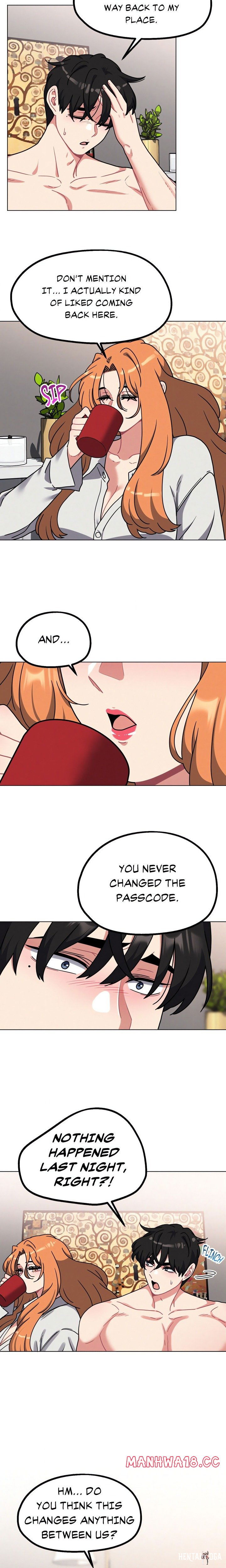 Her Toys Her Toys Chapter 28 - Trang 8