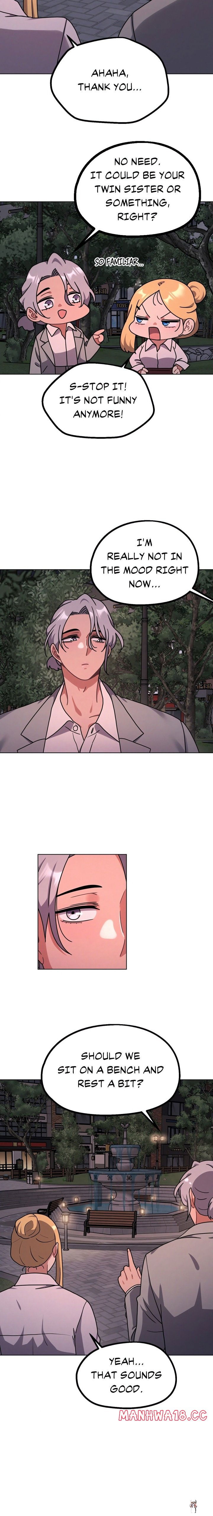 Her Toys Her Toys Chapter 29 - Page 10