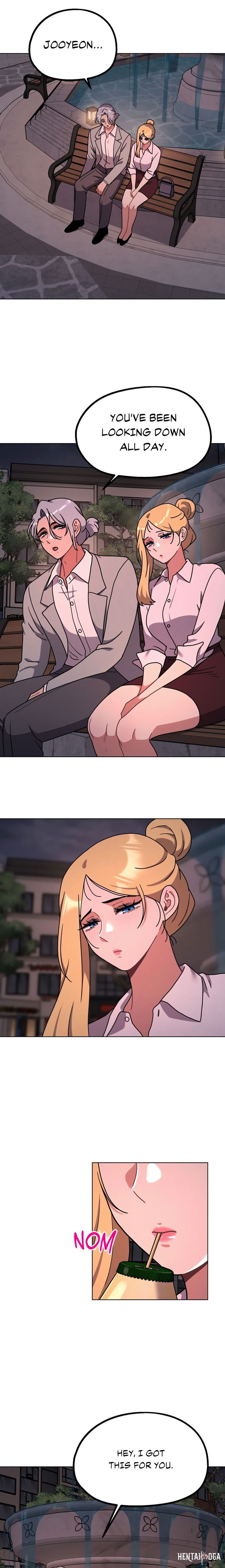 Her Toys Her Toys Chapter 29 - Page 11