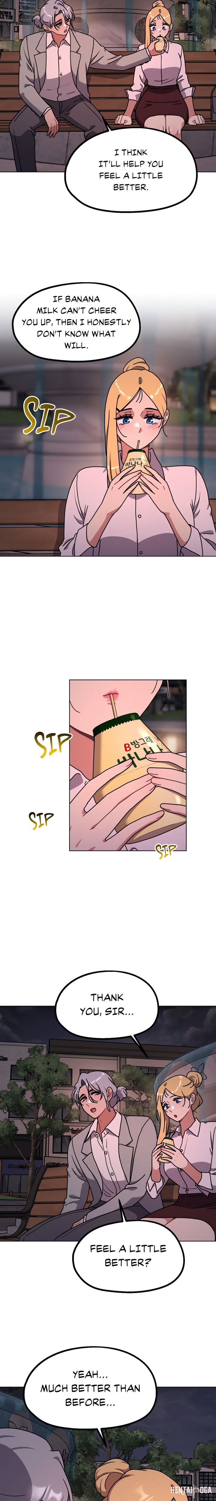 Her Toys Her Toys Chapter 29 - Page 12