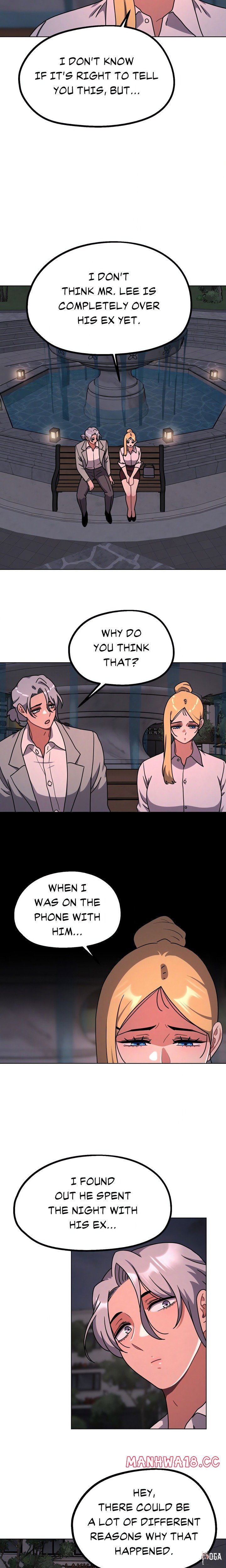 Her Toys Her Toys Chapter 29 - Page 14