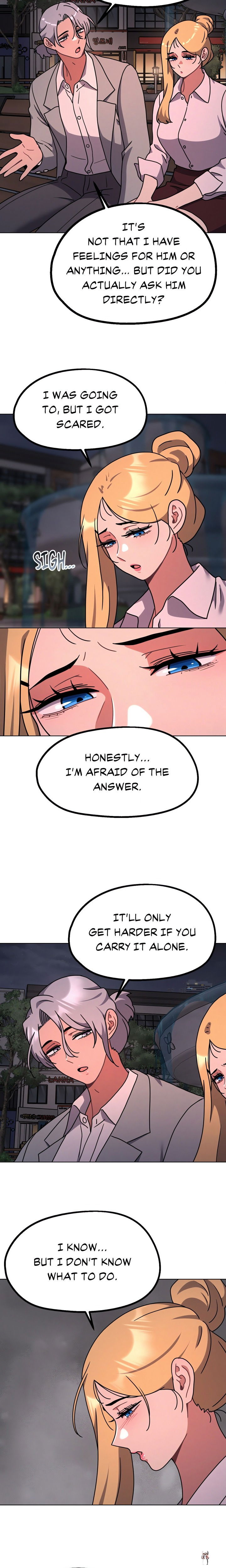 Her Toys Her Toys Chapter 29 - Page 15