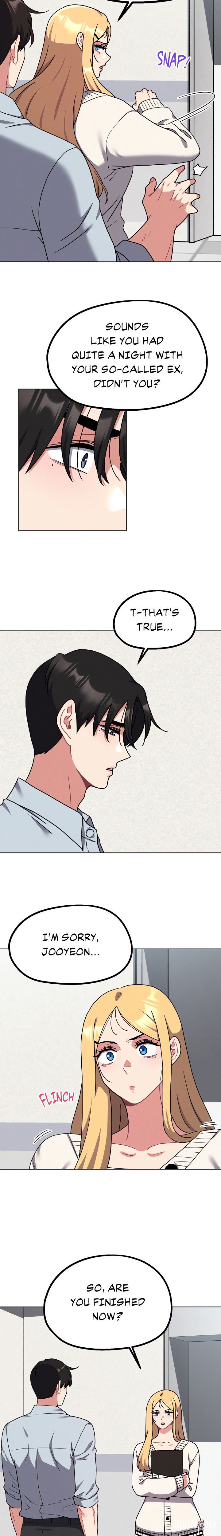 Her Toys Her Toys Chapter 29 - Page 2