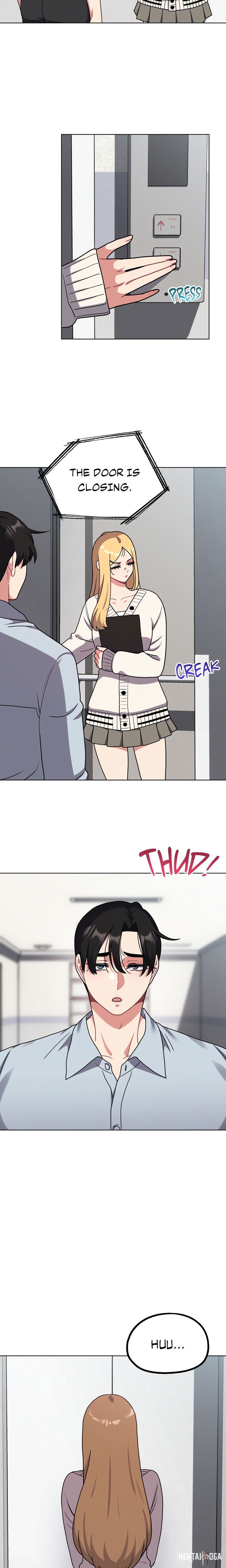 Her Toys Her Toys Chapter 29 - Page 3