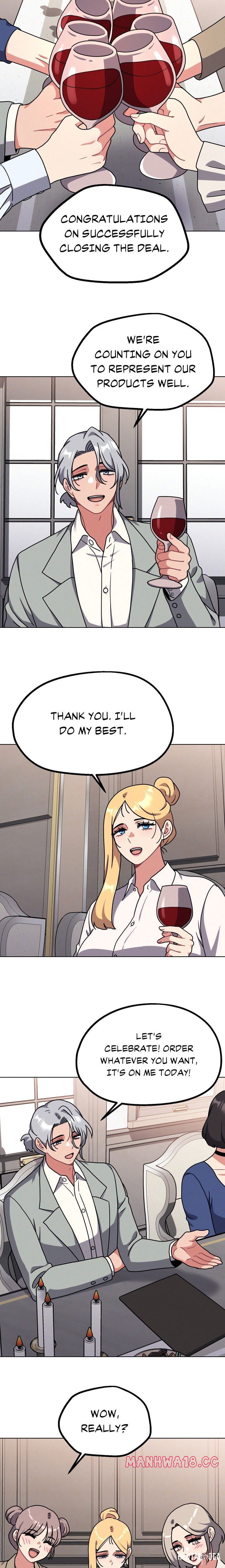 Her Toys Her Toys Chapter 29 - Page 5