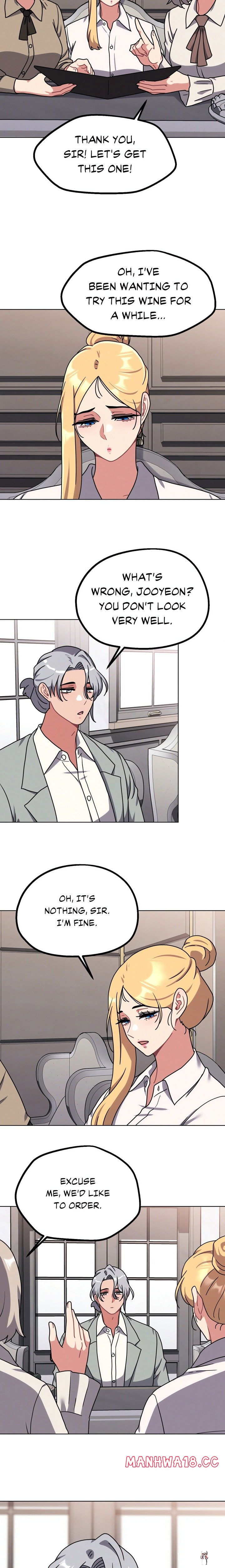 Her Toys Her Toys Chapter 29 - Page 6