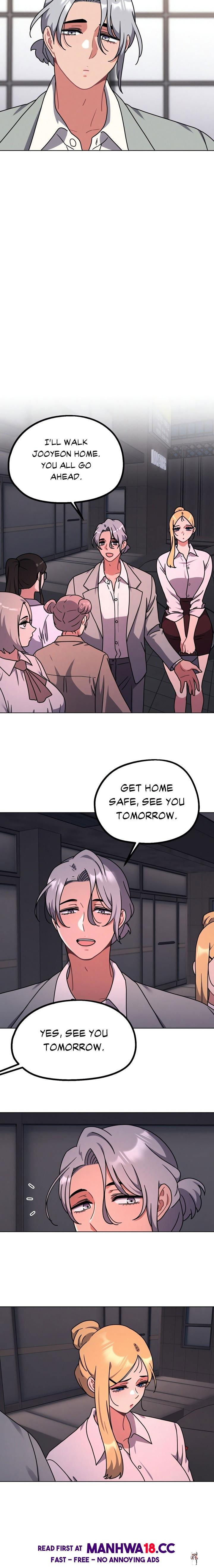 Her Toys Her Toys Chapter 29 - Page 7