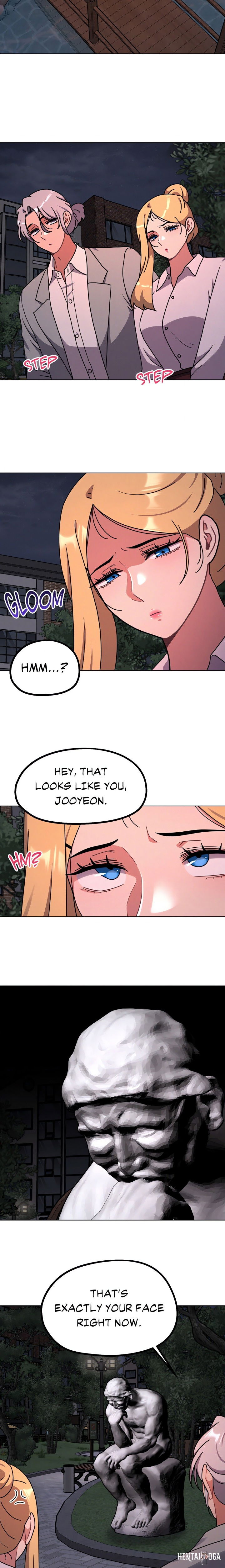 Her Toys Her Toys Chapter 29 - Page 9