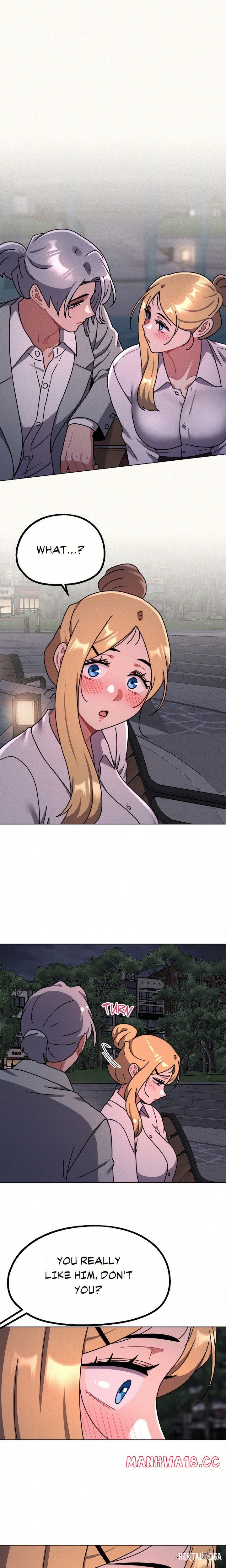 Her Toys Her Toys Chapter 30 - صفحة 1