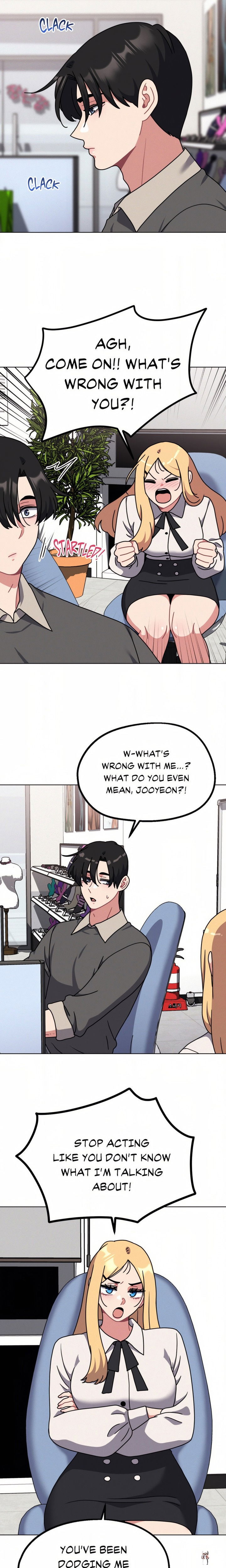 Her Toys Her Toys Chapter 30 - صفحة 11