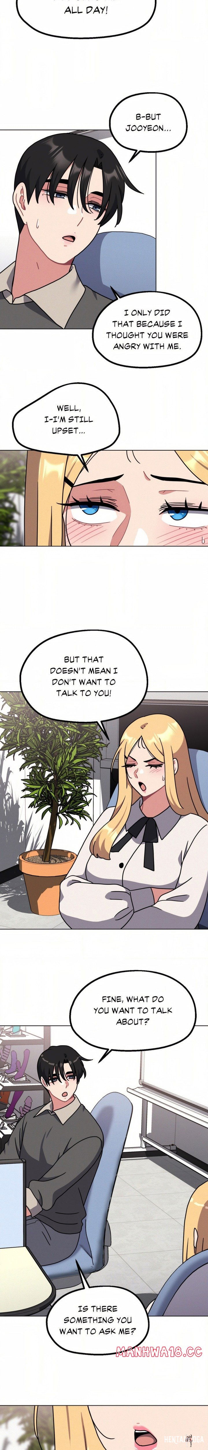 Her Toys Her Toys Chapter 30 - صفحة 12