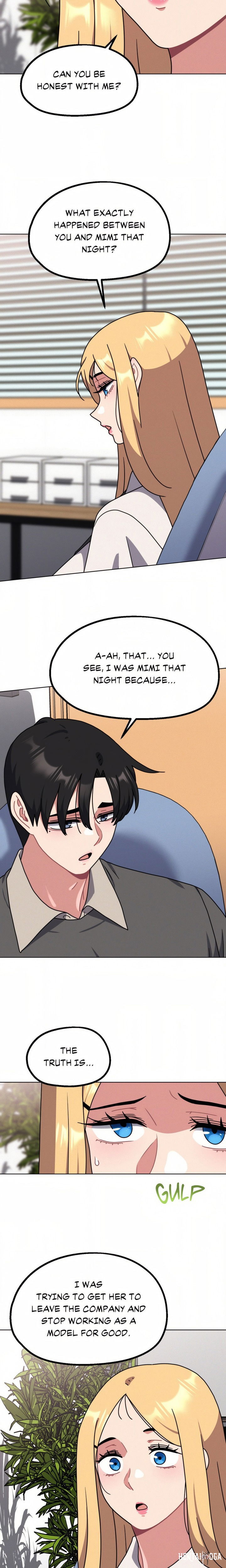 Her Toys Her Toys Chapter 30 - صفحة 13