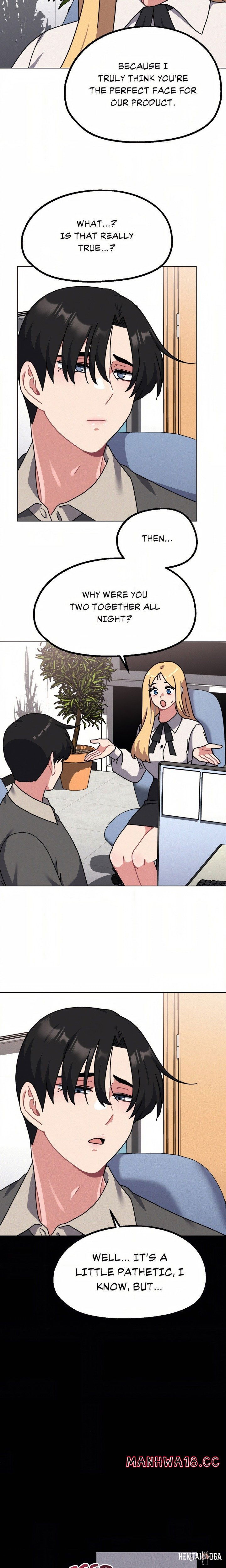 Her Toys Her Toys Chapter 30 - صفحة 14