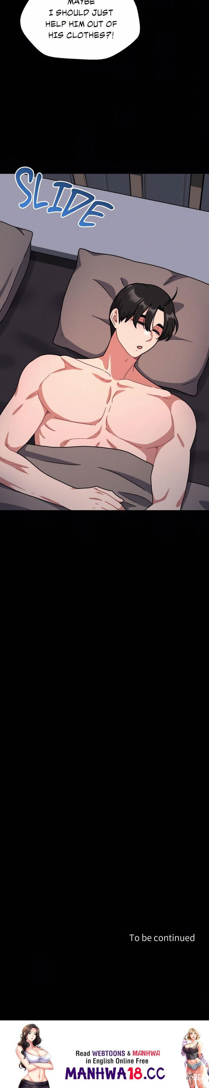 Her Toys Her Toys Chapter 30 - صفحة 17