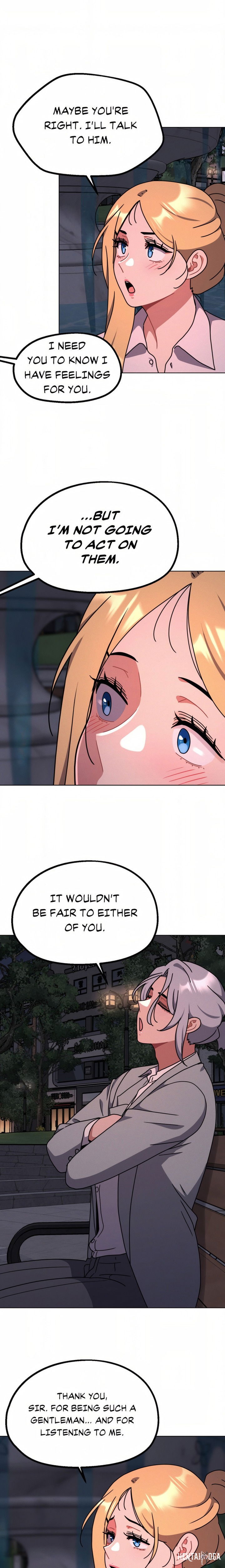 Her Toys Her Toys Chapter 30 - صفحة 3