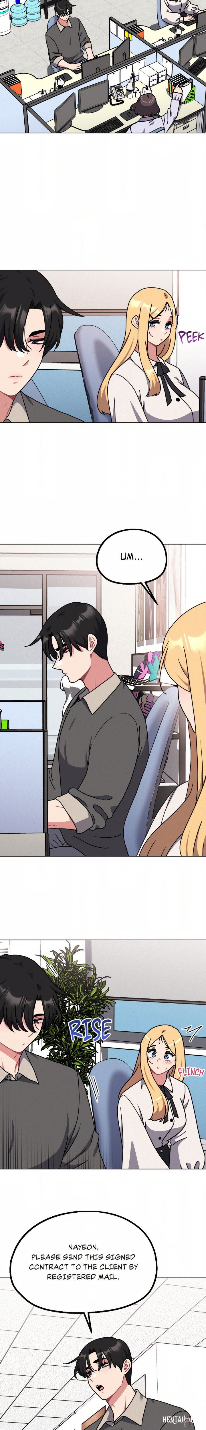 Her Toys Her Toys Chapter 30 - صفحة 5