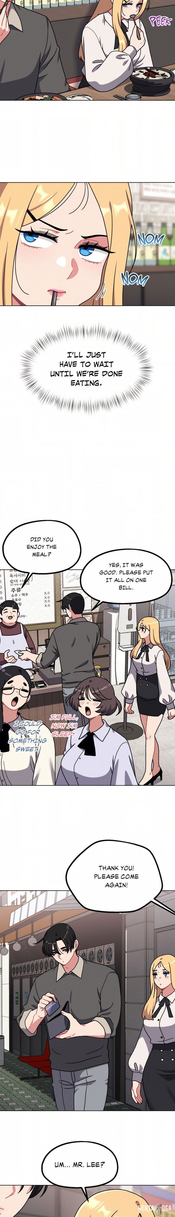 Her Toys Her Toys Chapter 30 - صفحة 7