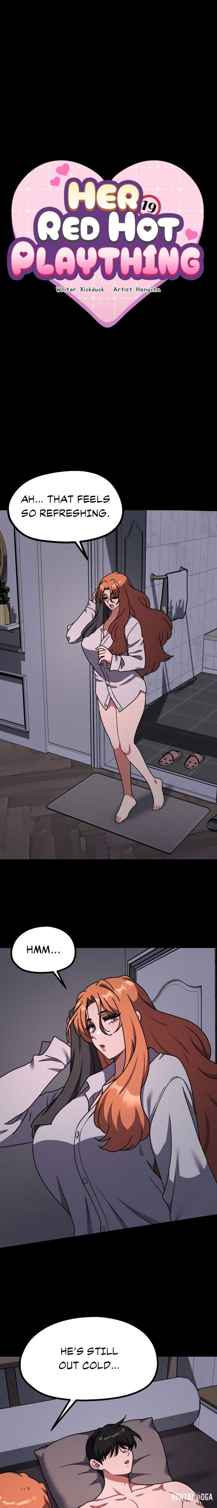 Her Toys Her Toys Chapter 31 - Trang 1