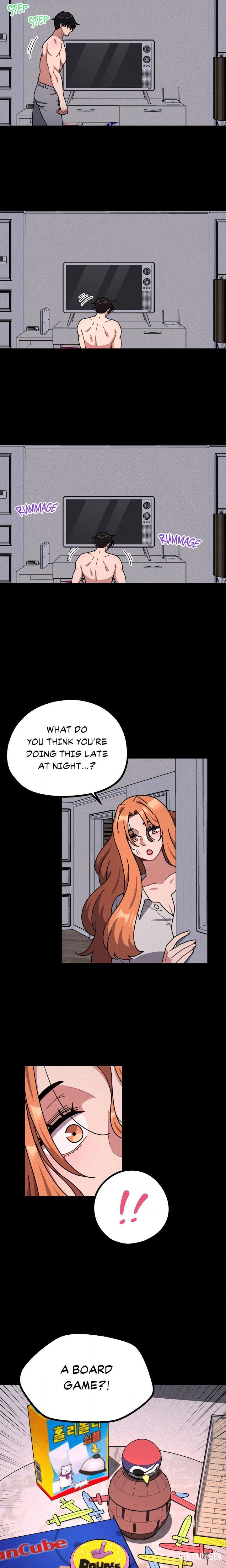 Her Toys Her Toys Chapter 31 - Trang 12