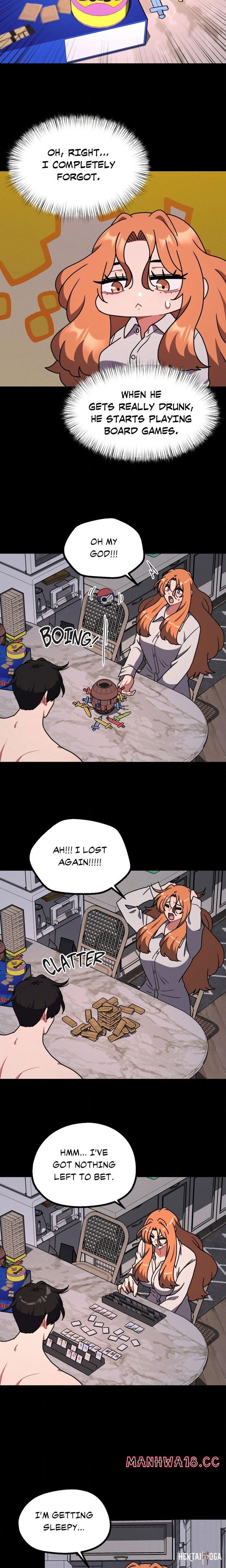 Her Toys Her Toys Chapter 31 - Trang 13