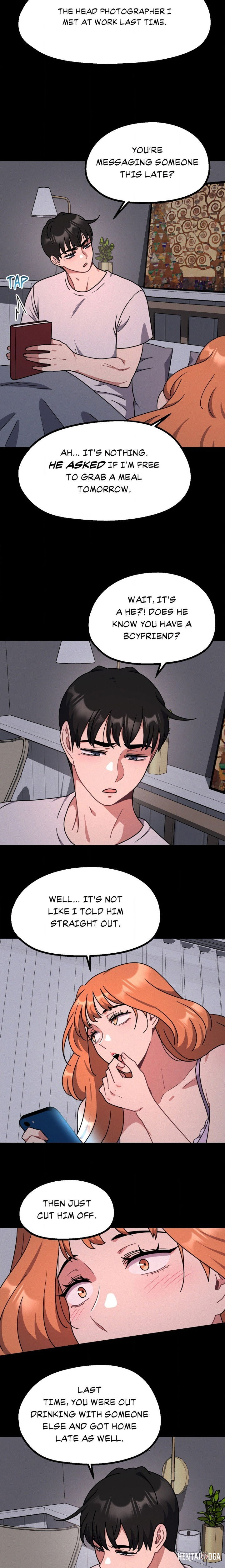 Her Toys Her Toys Chapter 31 - Trang 4