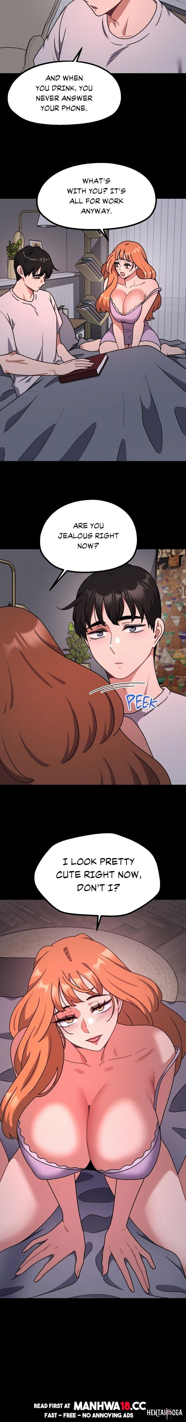 Her Toys Her Toys Chapter 31 - Trang 5