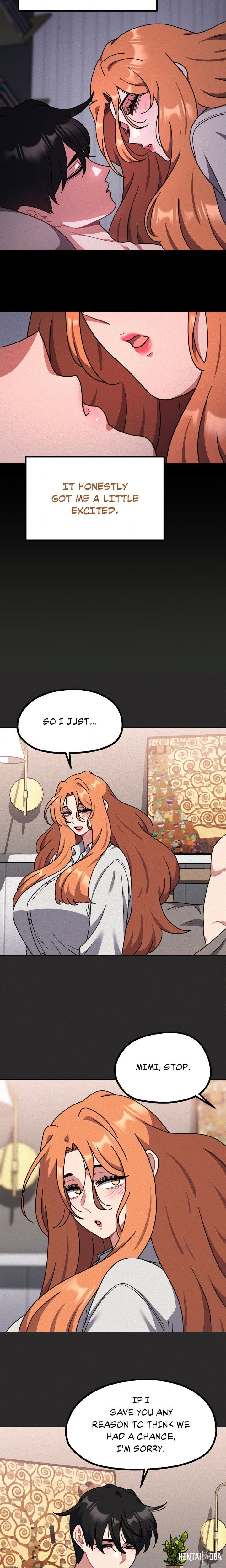 Her Toys Her Toys Chapter 31 - Trang 7