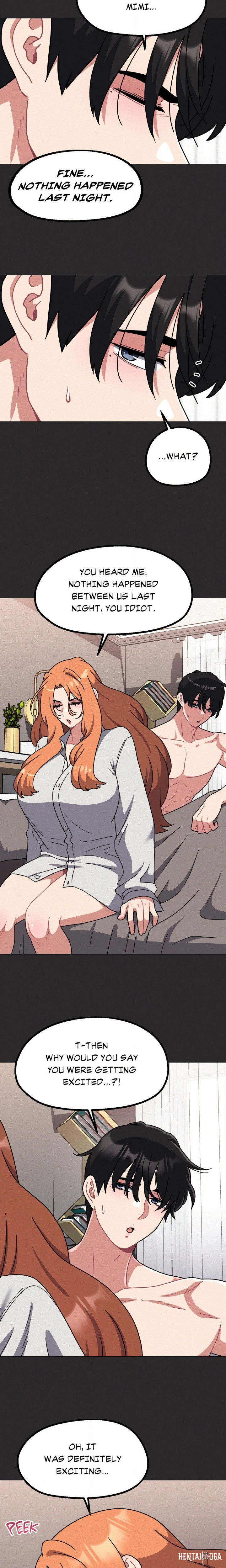 Her Toys Her Toys Chapter 31 - Trang 9