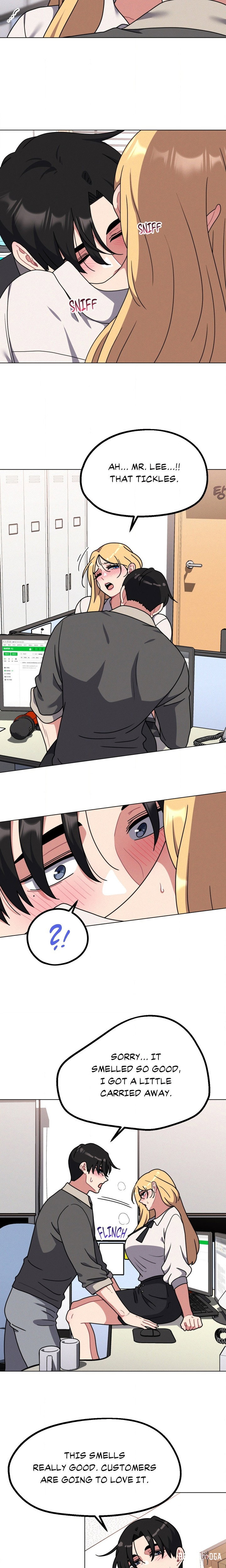 Her Toys Her Toys Chapter 32 - Page 11