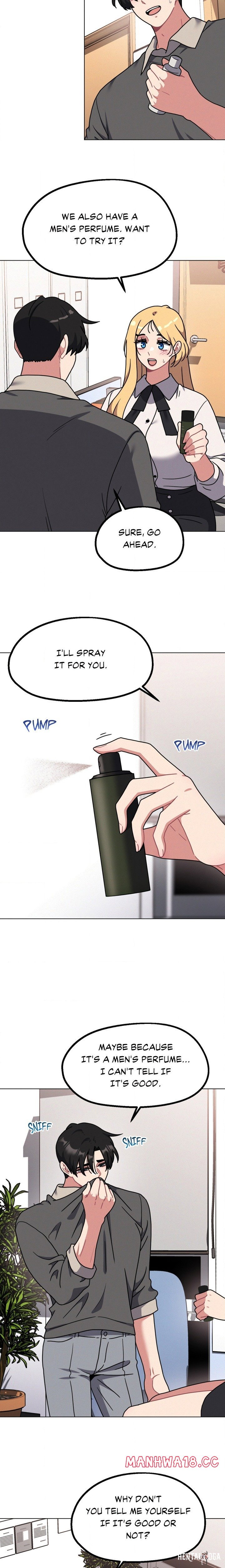 Her Toys Her Toys Chapter 32 - Page 12