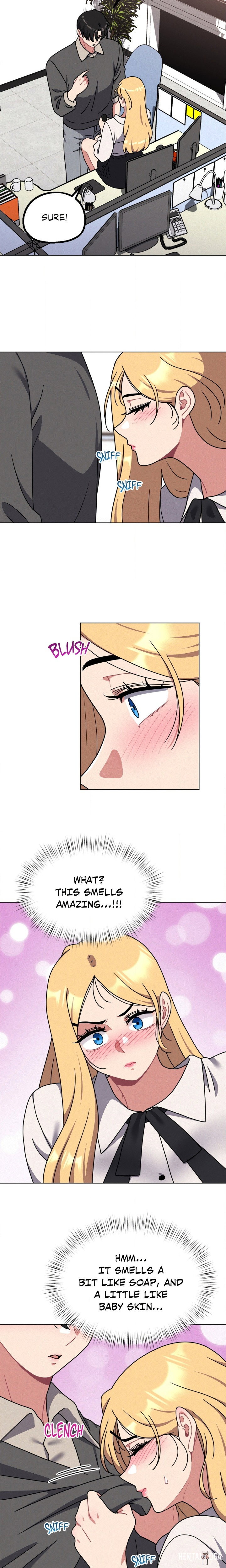 Her Toys Her Toys Chapter 32 - Page 13