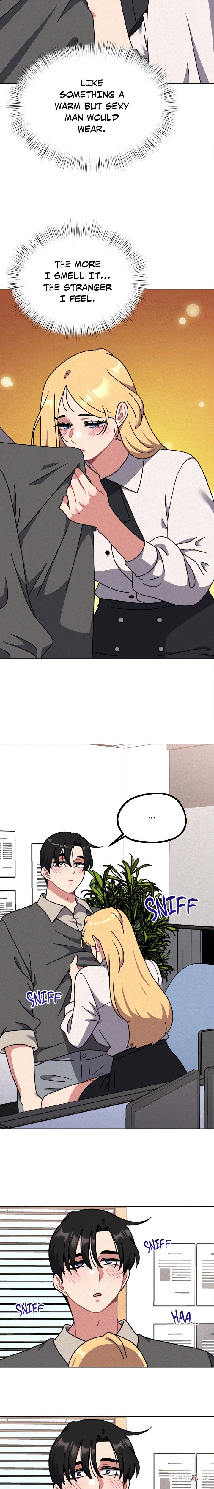 Her Toys Her Toys Chapter 32 - Page 14