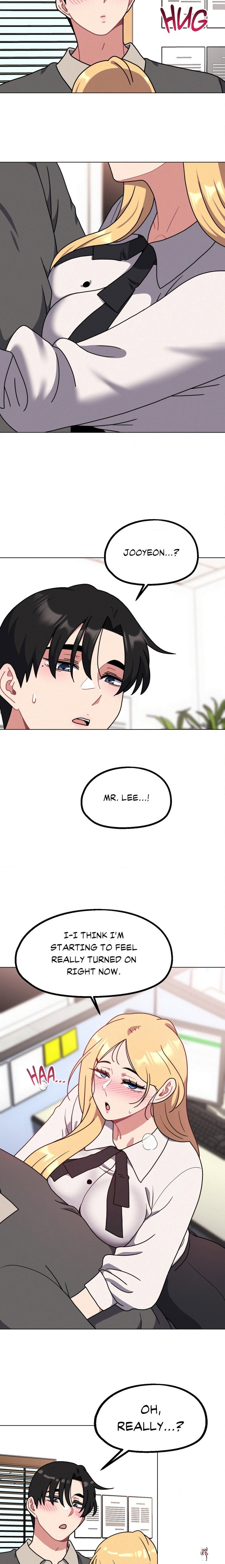 Her Toys Her Toys Chapter 32 - Page 15