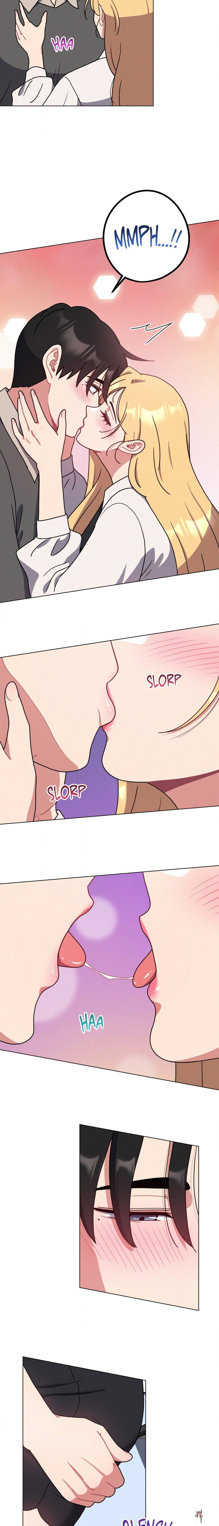 Her Toys Her Toys Chapter 32 - Page 16