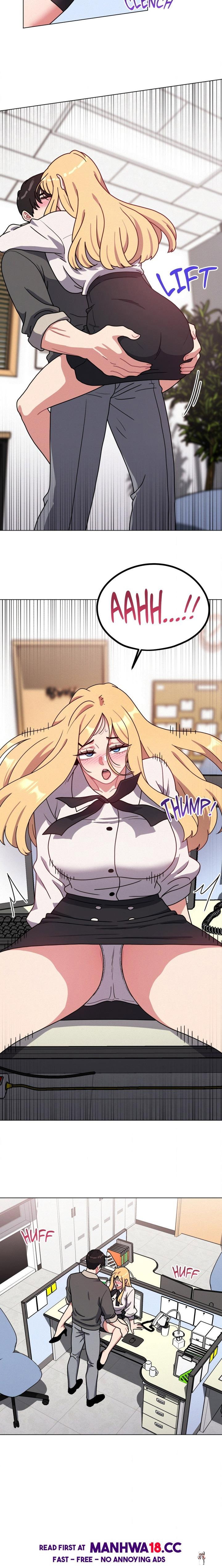 Her Toys Her Toys Chapter 32 - Page 17