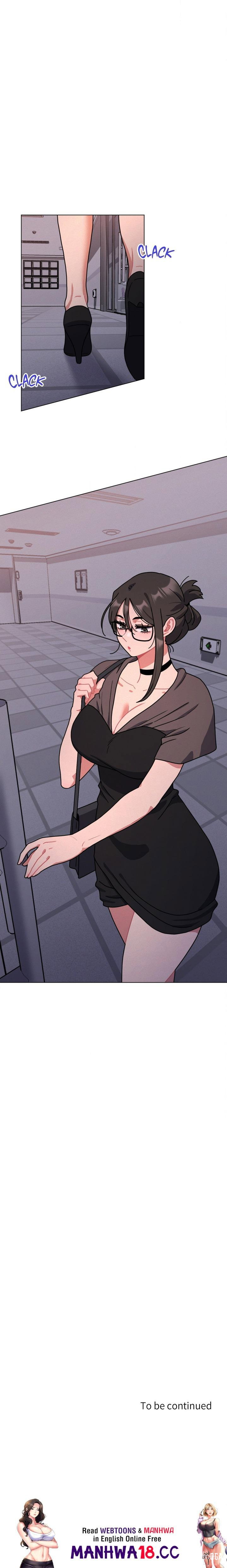 Her Toys Her Toys Chapter 32 - Page 18