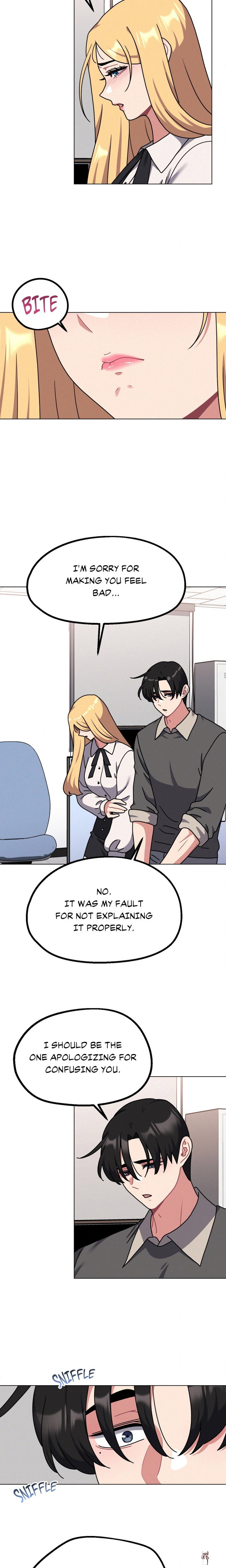 Her Toys Her Toys Chapter 32 - Page 2